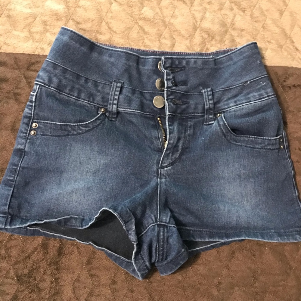YMI shorts